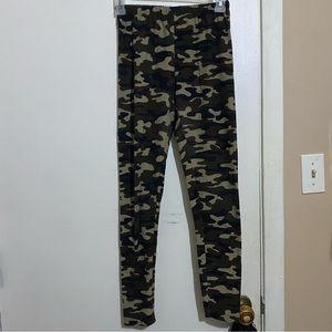 nobo camo leggings